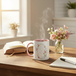 Taza Nada es demasiado difícil para ti.