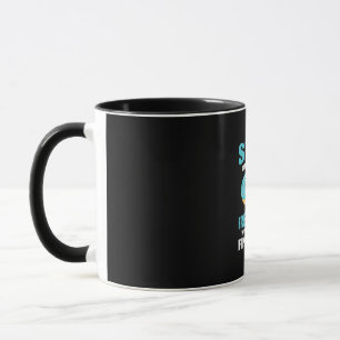 Taza Nadar Con Mucho Gusto - Nadar Como Re Es Gratuito