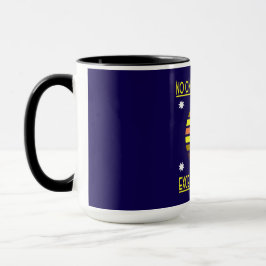 Taza nadie me escuchó excepto mis alumnos