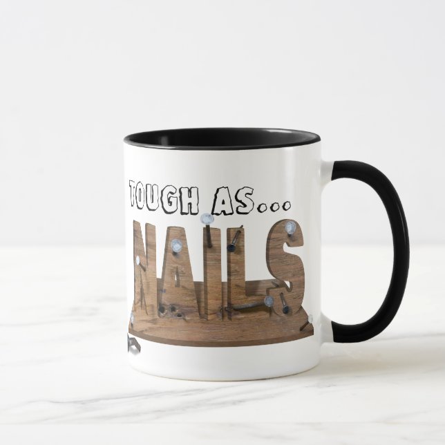 TAZA NAILS (Derecha)