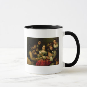 Taza Naipes