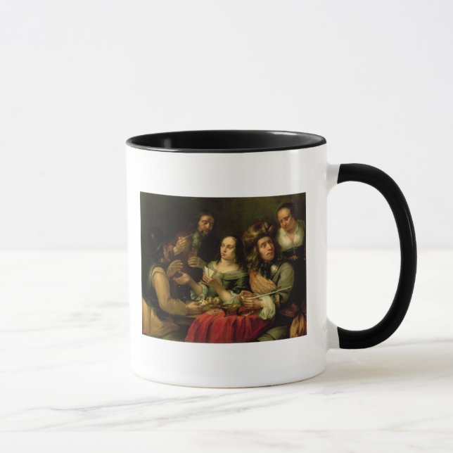 Taza Naipes (Derecha)
