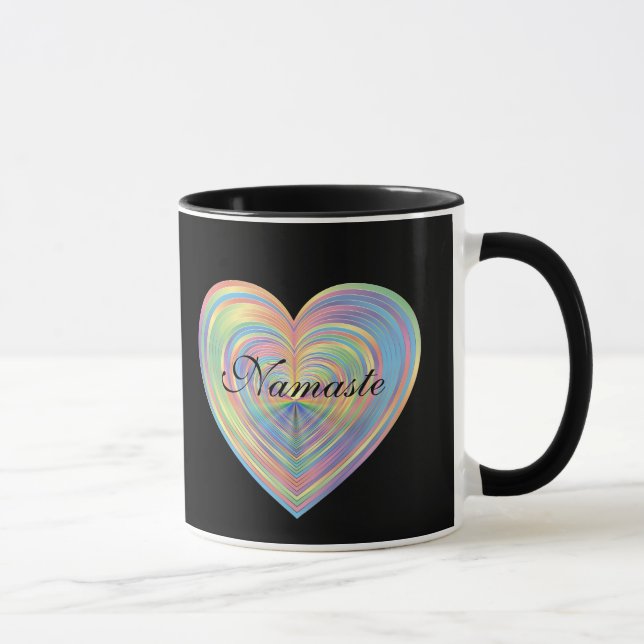 Taza Namaste (Derecha)