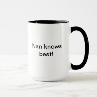 Taza NaN sabe mejor