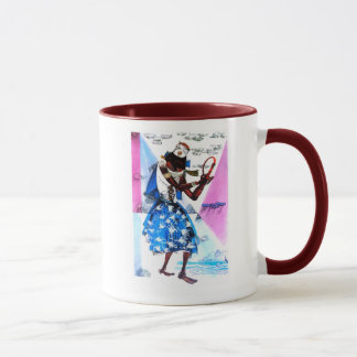 Taza Nana Buluku orisha