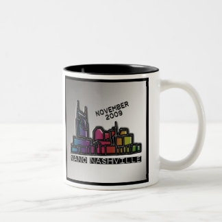 Taza nana de 2009 jumbo