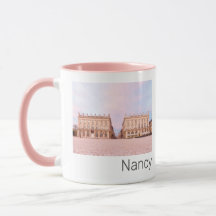 Nancy Place Stanislas Grand Est France Sunset