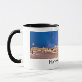 Taza Nancy Place Stanislas Grand Est France Sunset
