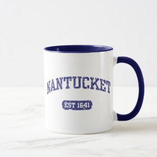 Taza Nantucket
