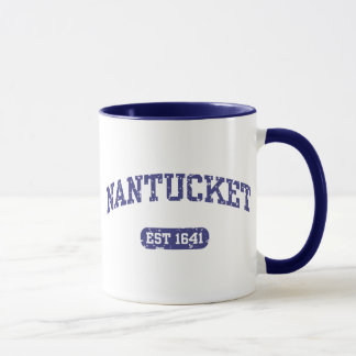 Taza Nantucket