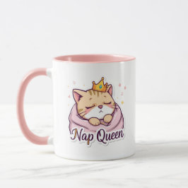 Taza Nap Queen