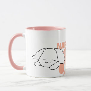 Taza Nap Time Bunny