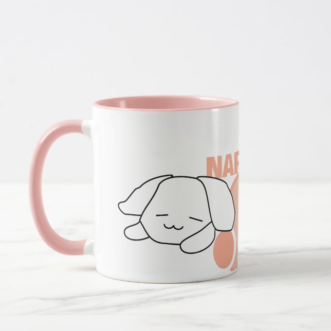 Taza Nap Time Bunny (Izquierda)