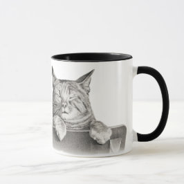 Taza Napa de gato