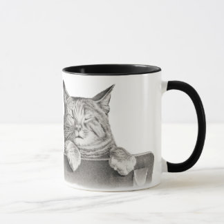 Taza Napa de gato