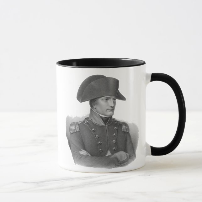 Taza Napoleon Bonaparte (Derecha)