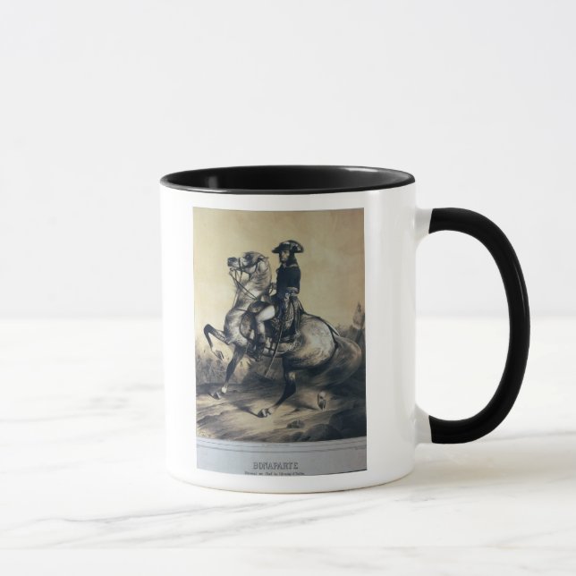 Taza Napoleon Bonaparte (Derecha)