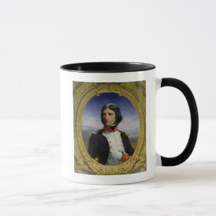 Taza Napoleon Bonaparte como Teniente Coronel