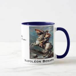 Taza Napoléon Bonaparte Mug