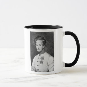 Taza Napoleon II, Francois Charles José