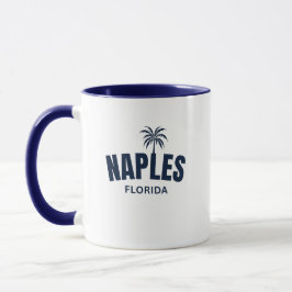 Taza Nápoles Florida Coffee Mug