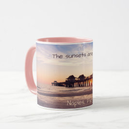 Taza Nápoles Florida Mug
