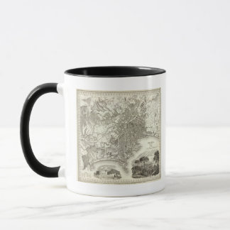 Taza Nápoles, Italia