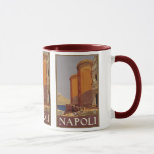 TAZA NAPOLI