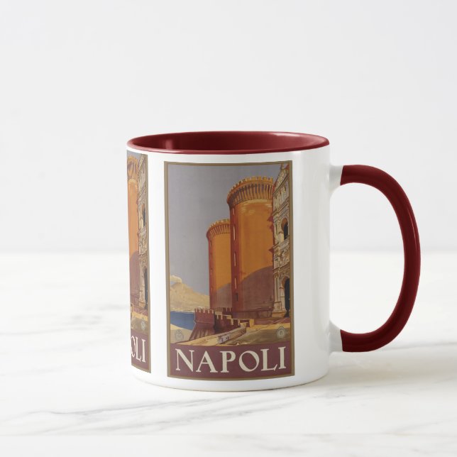 TAZA NAPOLI (Derecha)
