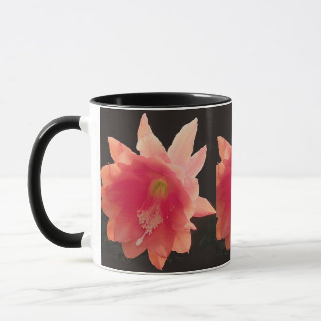 Taza Naranja Epiphyte Mug (Izquierda)