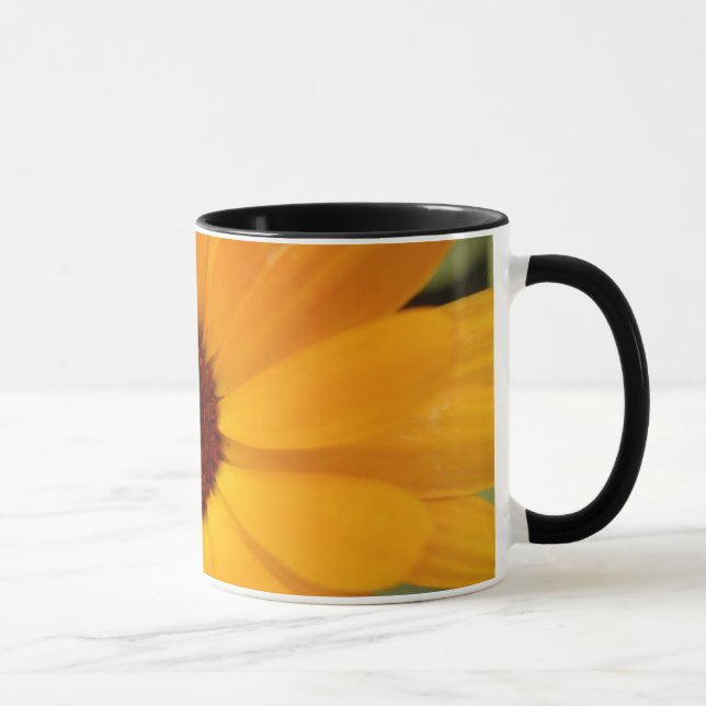 Taza Naranja Rain Daisy Mug (Derecha)
