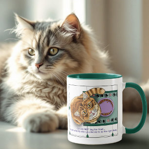 Taza Naranja Tabby Food Bowl Kitchen