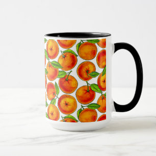 Taza Naranjas