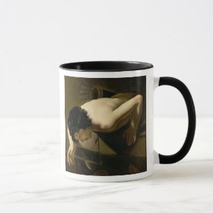 Taza Narciso