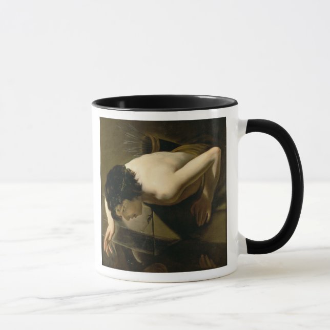Taza Narciso (Derecha)