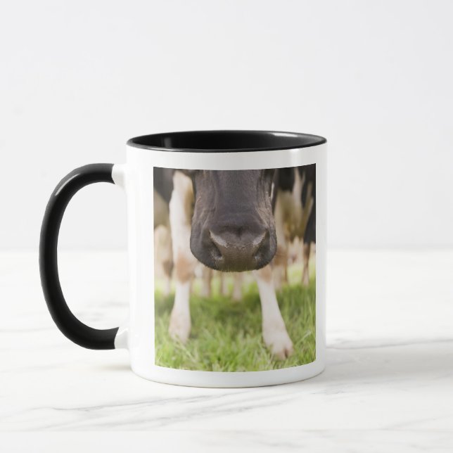 Taza Nariz de la vaca (Izquierda)
