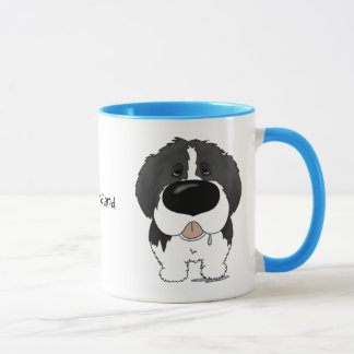 Taza Nariz grande Terranova