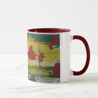 Taza Nariz Roja