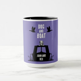 Taza Narrote Canalboat Living