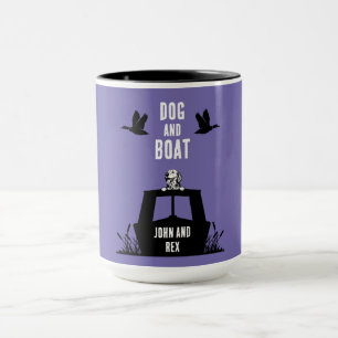 Taza Narrote Canalboat Living