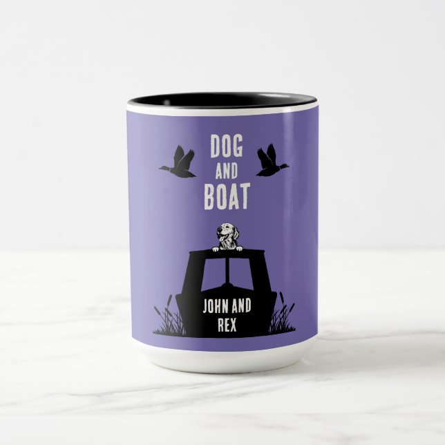 Taza Narrote Canalboat Living (Centro)