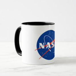 Taza NASA aprobada