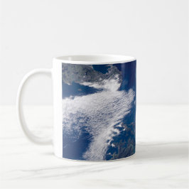Taza NASA Space Shuttle Endeavor STS-113 Earth Orbit