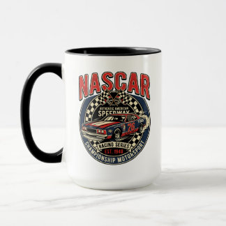 TAZA NASCAR 
