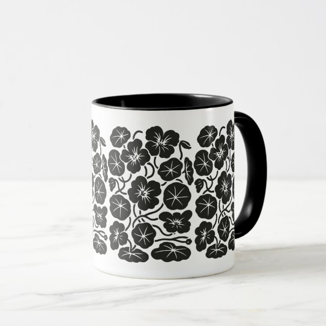 Taza Nasturtio (Anverso derecho)