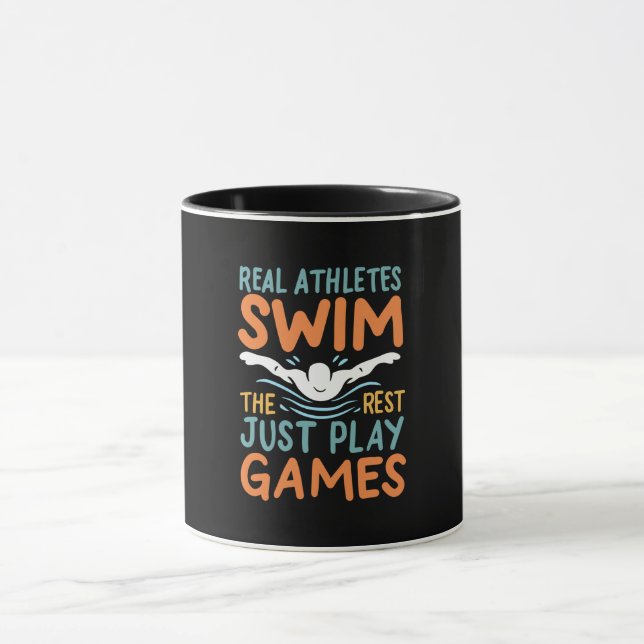 Taza Natación (Centro)