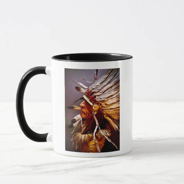 Taza Native original art  (Izquierda)