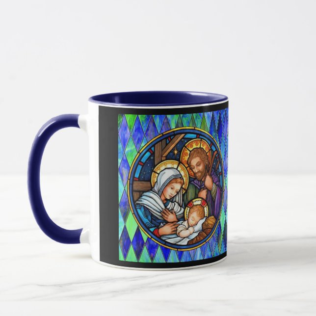 Taza Natividad (Izquierda)