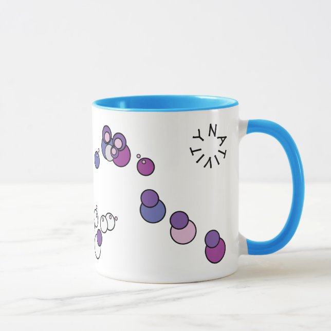 Taza Natividad (Derecha)