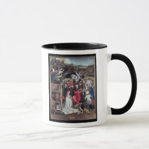 Taza Natividad, c.1425